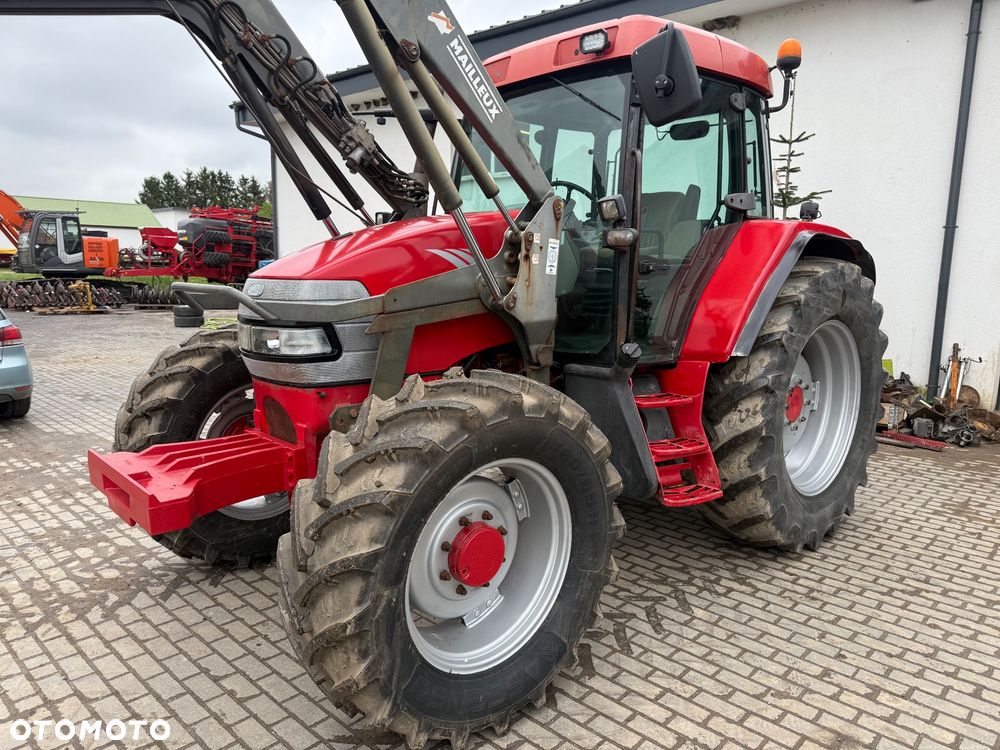 McCormick Mc 115 z turem - 12