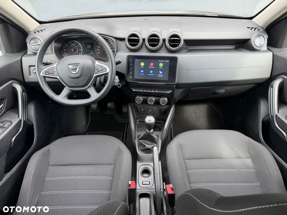 Dacia Duster 1.0 TCe Comfort - 14