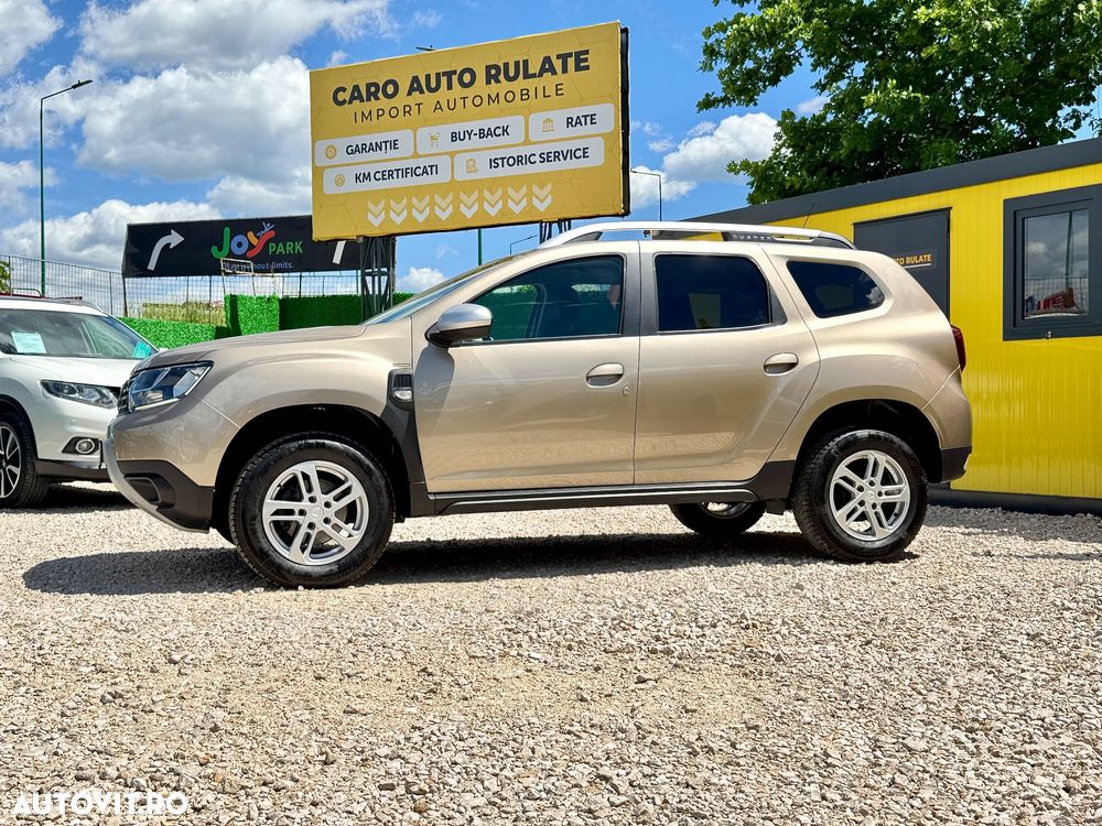 Dacia Duster TCe 130 2WD GPF Prestige - 3