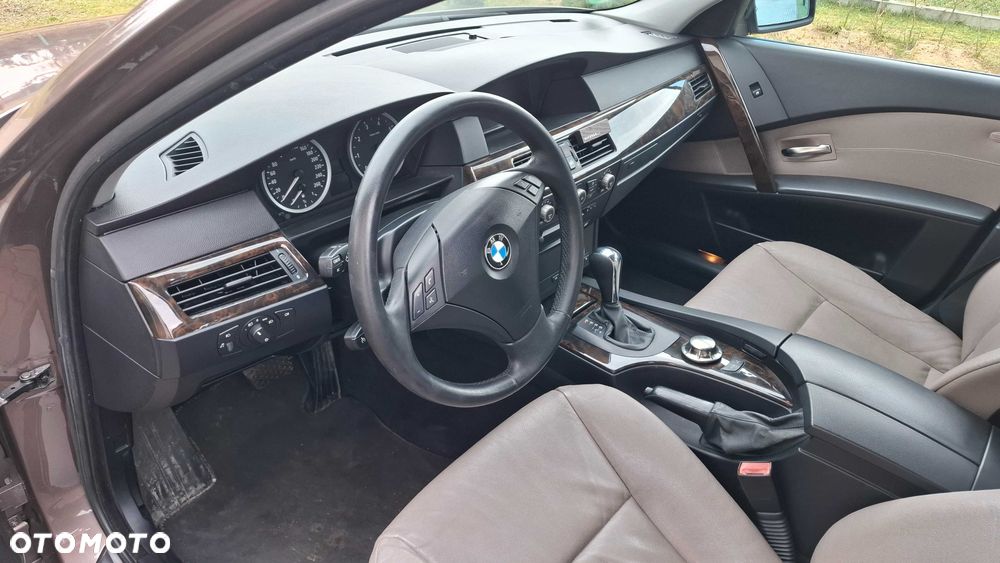 BMW Seria 5 - 6