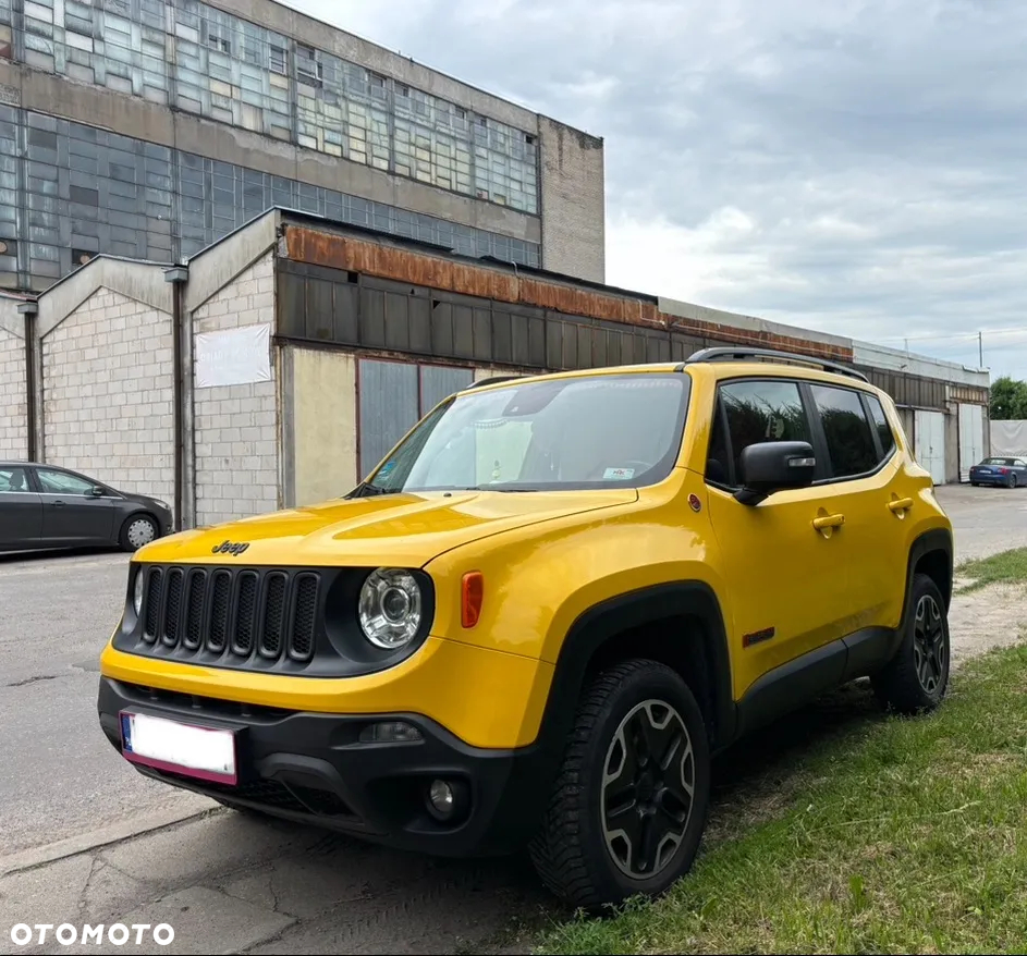 Jeep Renegade 2.0 MultiJet Trailhawk 4WD S&S - 2