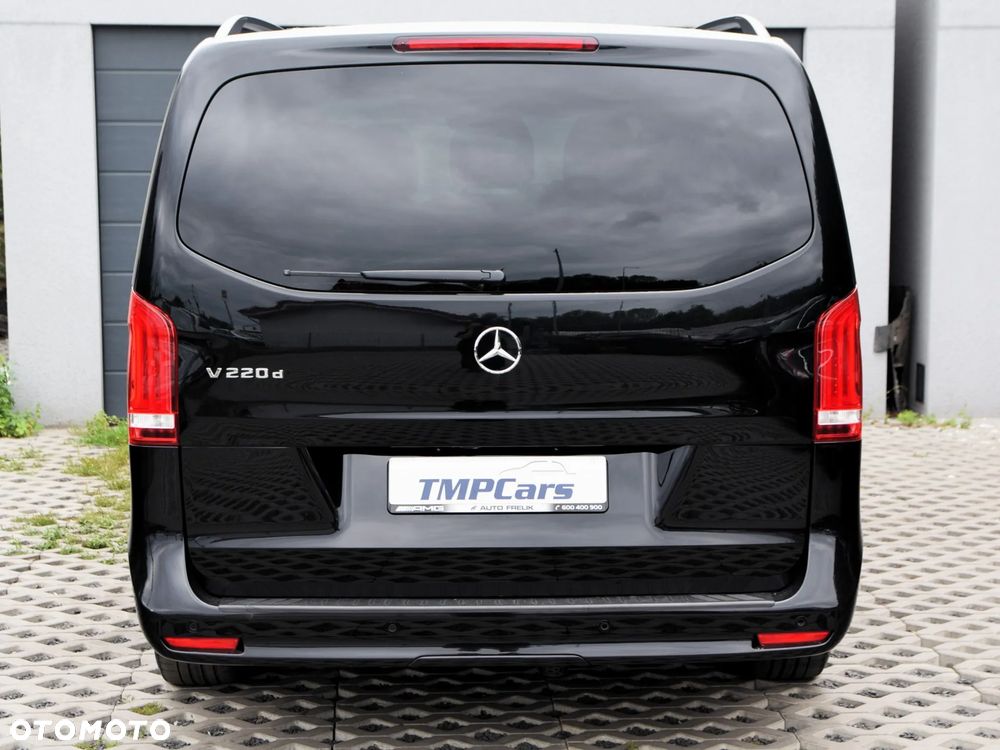 Mercedes-Benz Klasa V 220 d lang 9G-TRONIC - 40