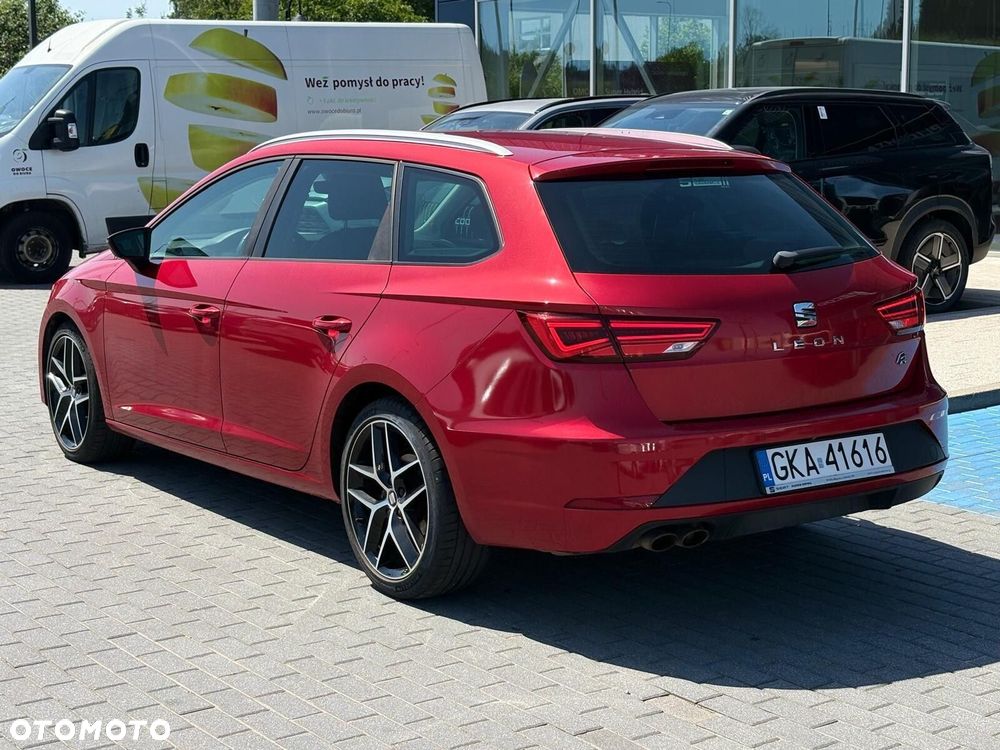 Seat Leon 1.8 TSI FR S&S DSG - 6