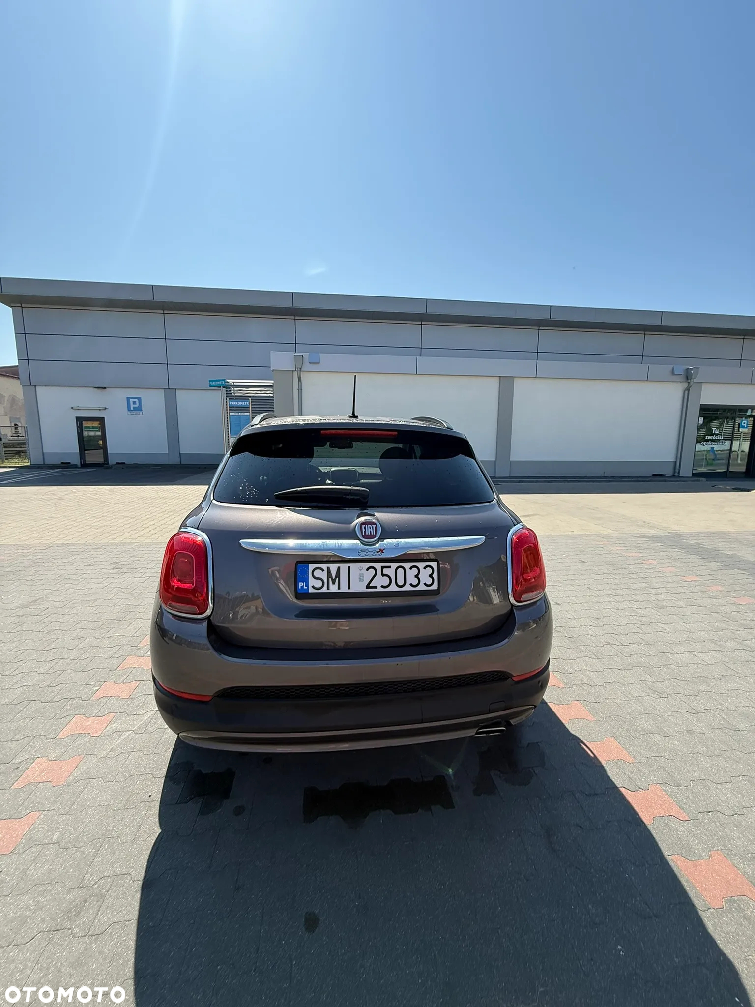 Fiat 500X 1.6 MultiJet Lounge - 3