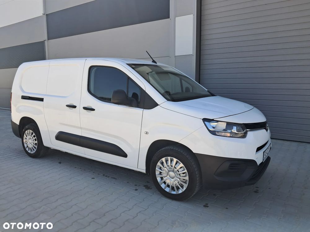 Toyota proace city - 1