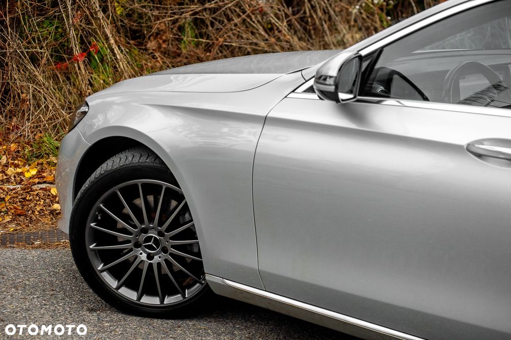 Mercedes-Benz Klasa E 250 9G-TRONIC Avantgarde - 7