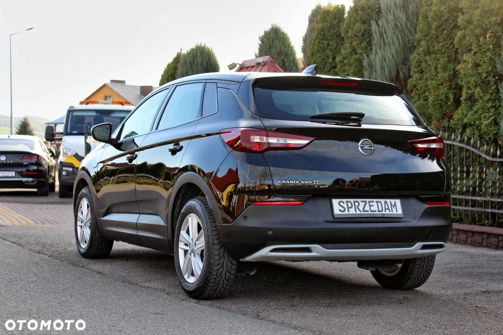 Opel Grandland X 1.5 CDTI Elegance S&S - 3