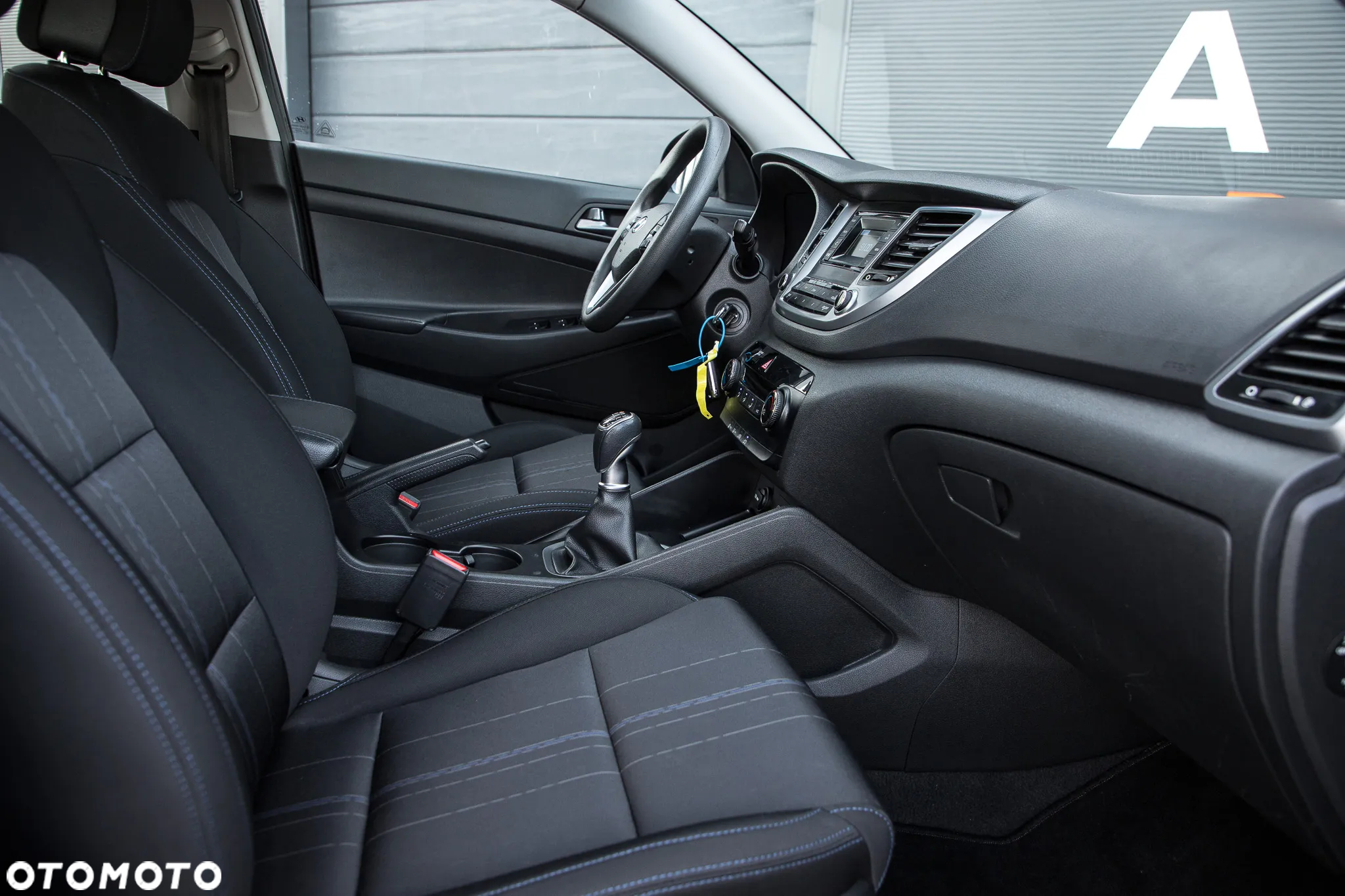 Hyundai Tucson 1.6 GDi Comfort 2WD - 31
