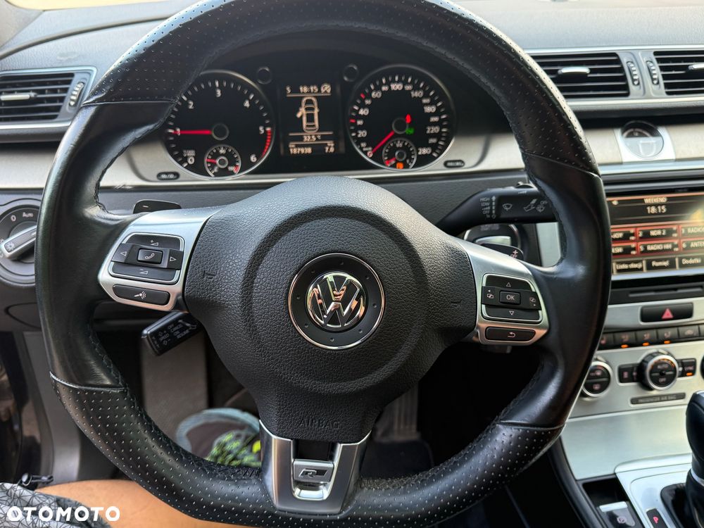 Volkswagen CC 2.0 TDI BlueMotion Technology DSG - 22