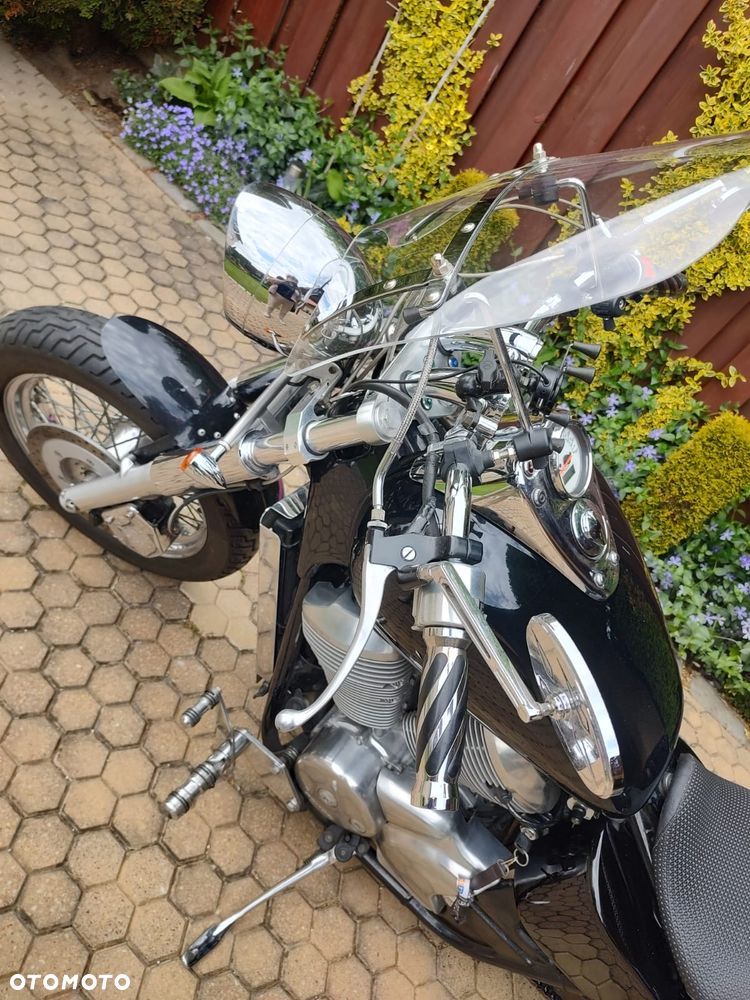 Honda Shadow - 2