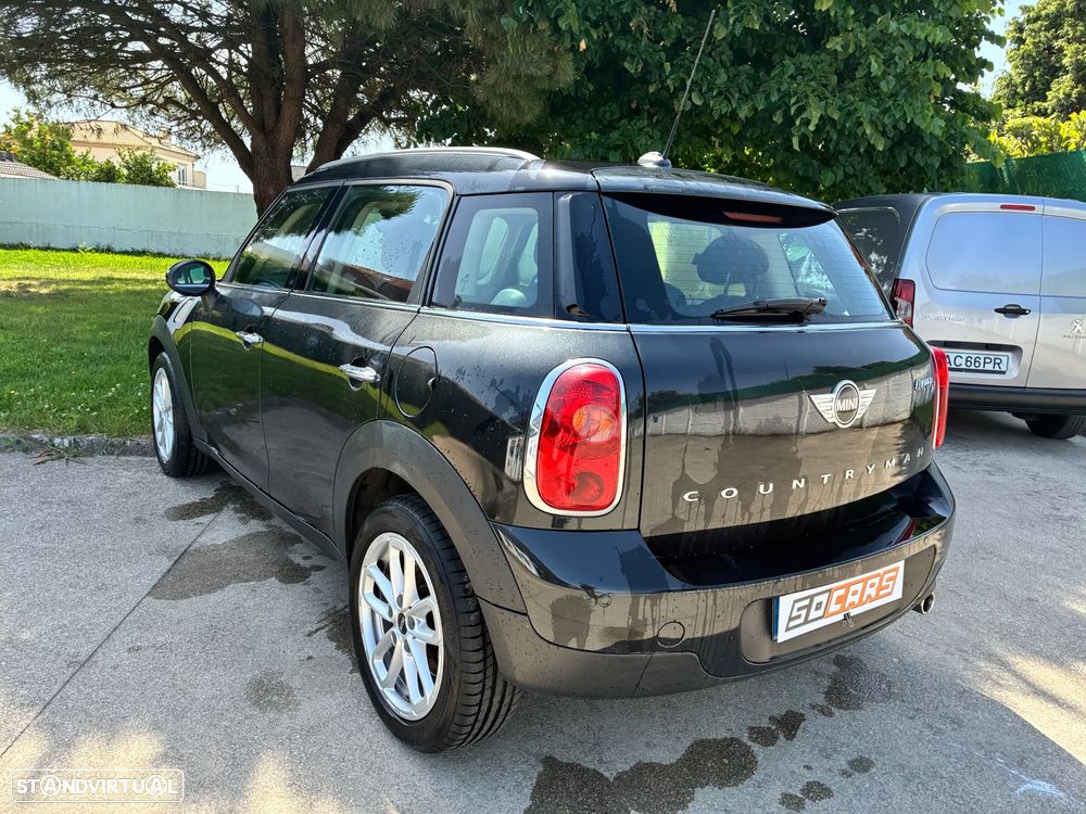 MINI Countryman Cooper D Park Lane - 8