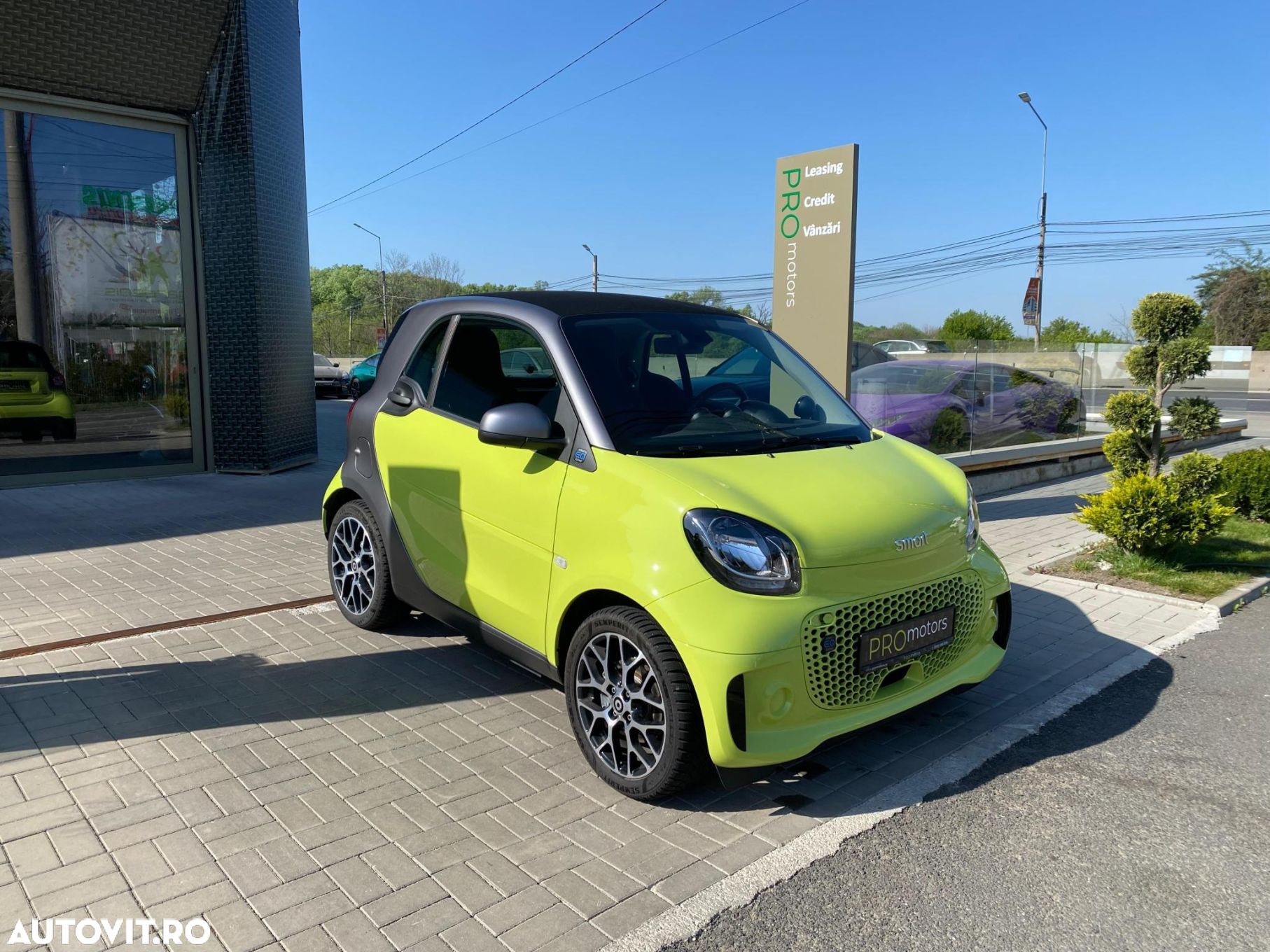 Smart Fortwo - 1