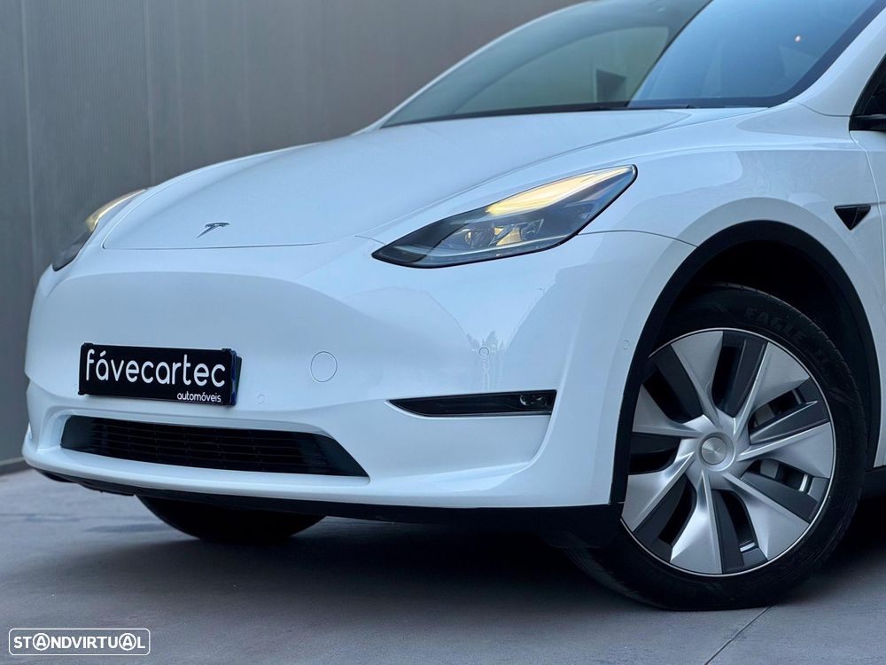 Tesla Model Y 2022 photo 4
