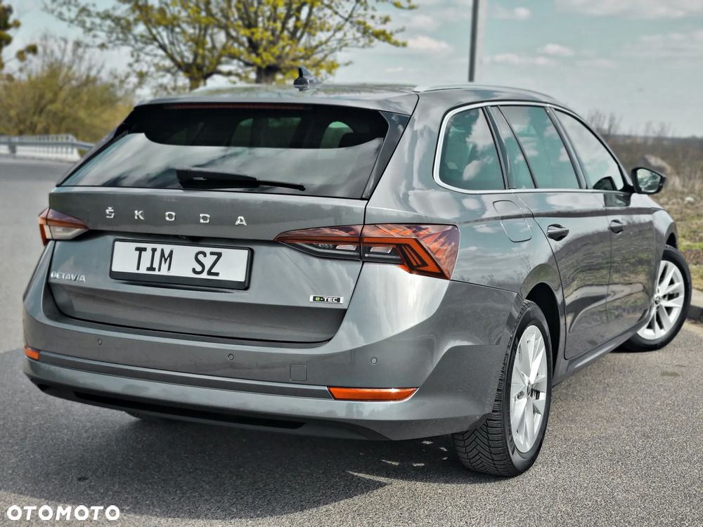 Skoda Octavia 1.5 TSI e-TEC DSG Exclusive - 13