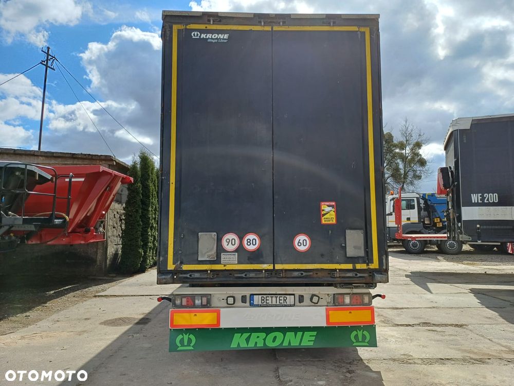 Krone SD - 5