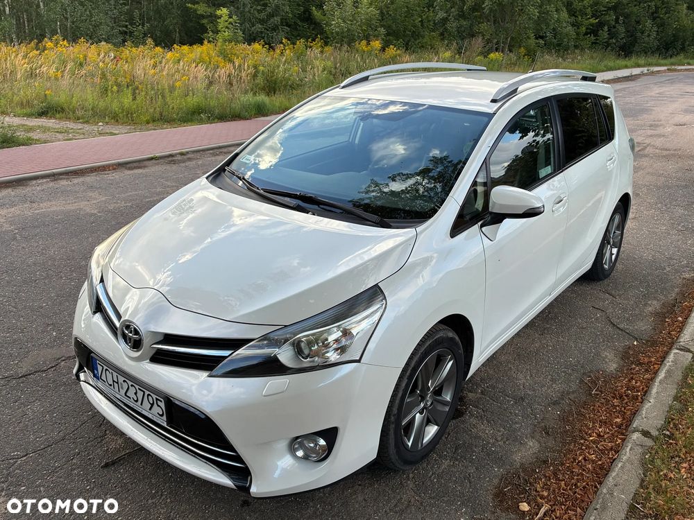 Toyota Verso 1.8 Premium EU5 7os - 1