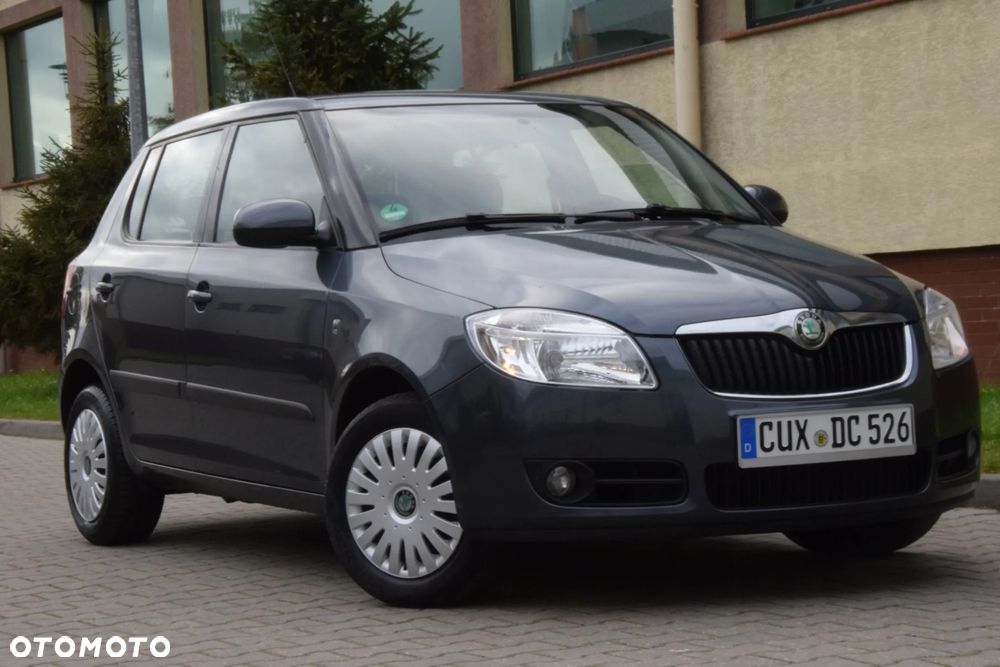 Skoda Fabia 1.2 12V Ambition - 3