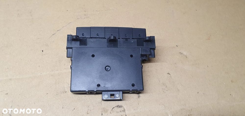 Przełączniki panel sterowania grzania foteli PDC Mercedes A-Klasa W169 1698209010 - 5