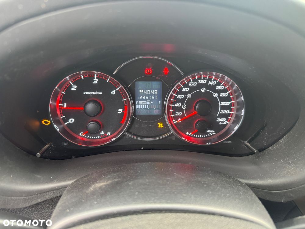 Subaru Forester 2.0D Active Deep Green Pearl - 27