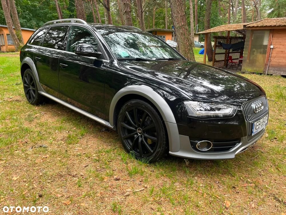 Audi A4 Allroad 3.0 TDI Quattro S tronic - 40