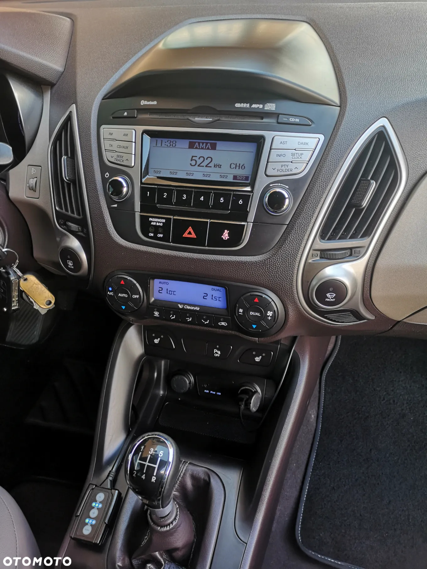 Hyundai ix35 2.0 4WD Style - 14
