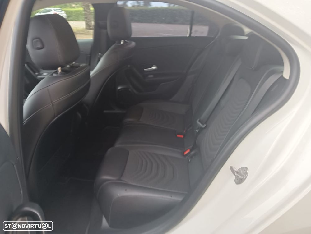 Mercedes-Benz A 180 d 7G-DCT Edition 2020 - 6