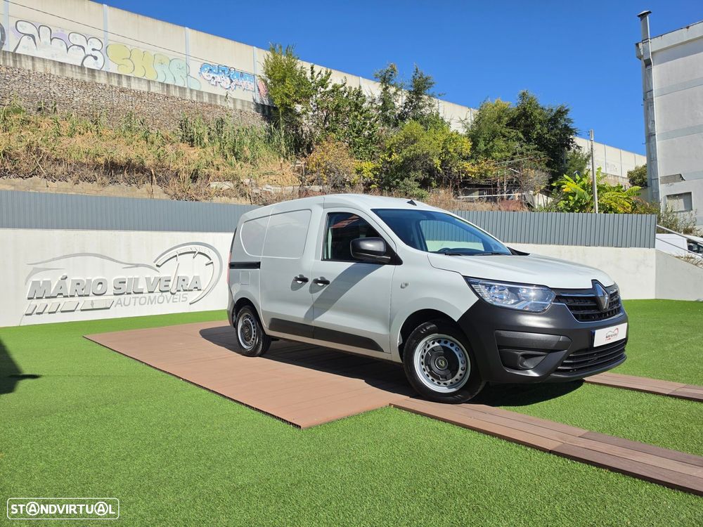 Renault Express 1.5 Blue dCi Advance - 5