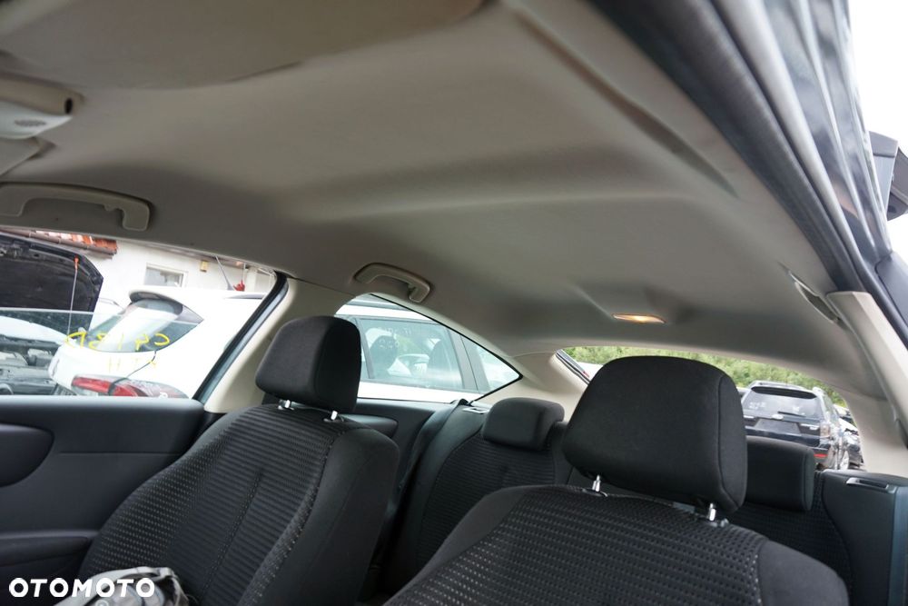 PODSUFITKA C4 I 3D HB 833158 CITROEN 2004-2008 - 2