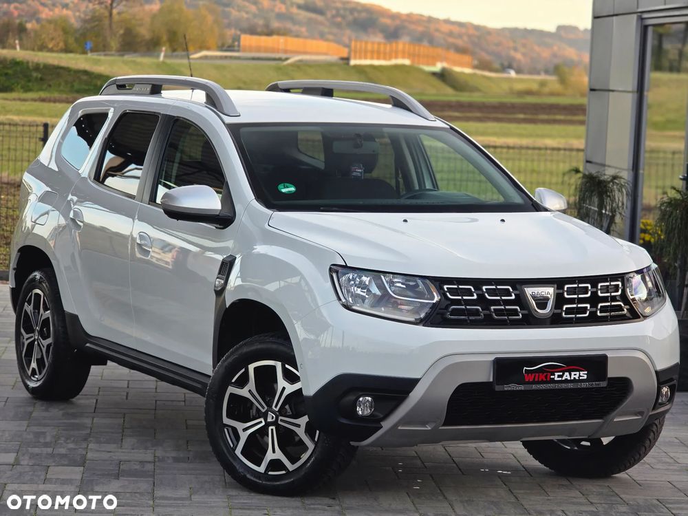 Dacia Duster 2019 photo 5