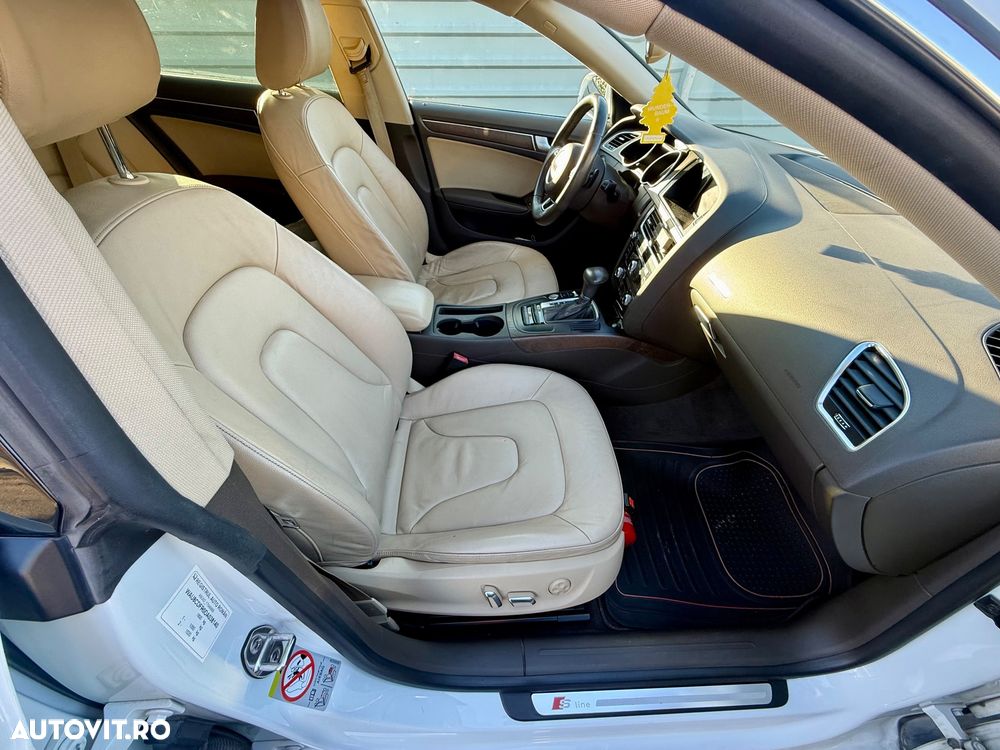 Audi A5 Sportback 1.8 TFSI Multitronic - 5