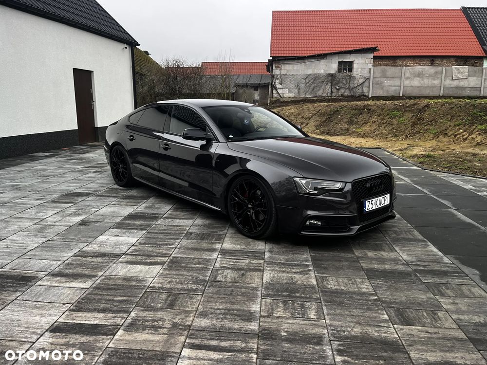 Audi A5 Sportback - 8