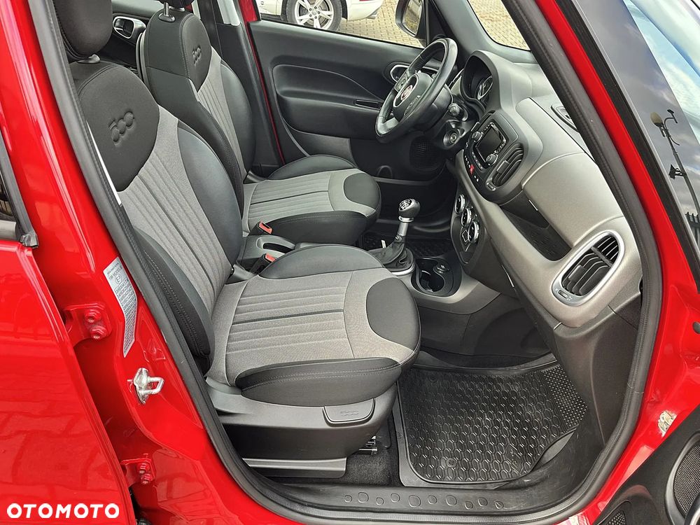 Fiat 500L 1.4 16V Lounge - 9