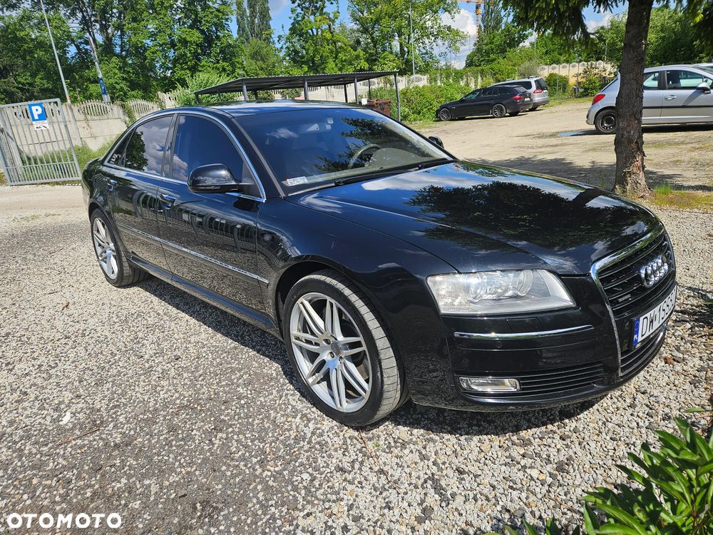 Audi A8 4.2 FSI Quattro - 24