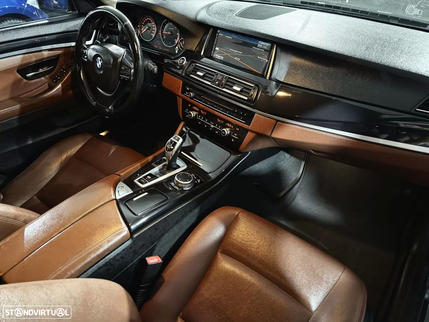 BMW 525 d Pack M Auto - 26