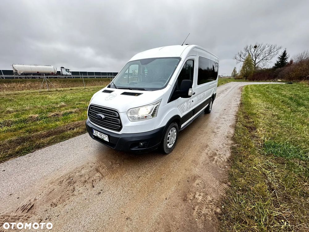 Ford Transit L2H2 Trend - 7