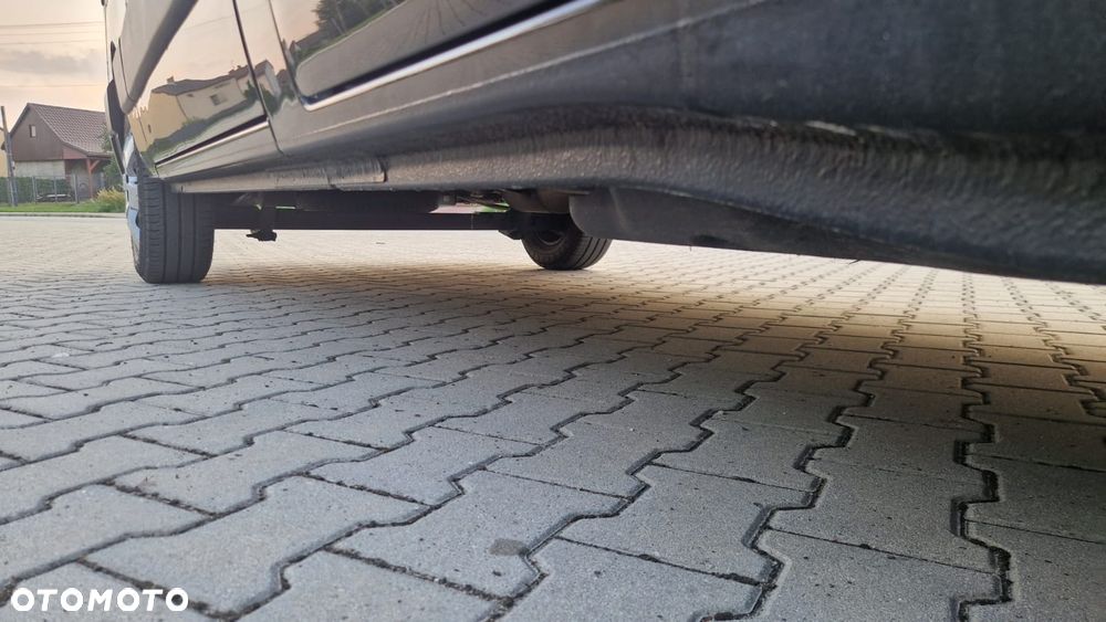 Renault MASTER L2H2 Klima Navi 2xDrzwi Boczne Tempomat Furgon 3os Pdc Hak Serwis - 30