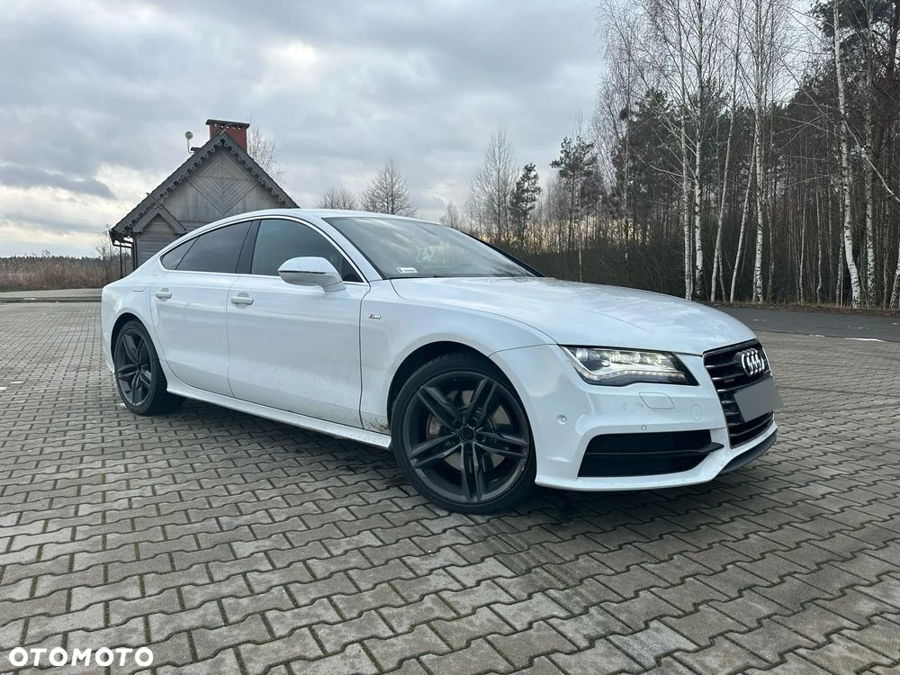Audi A7 3.0 TDI Quattro Tiptronic - 4