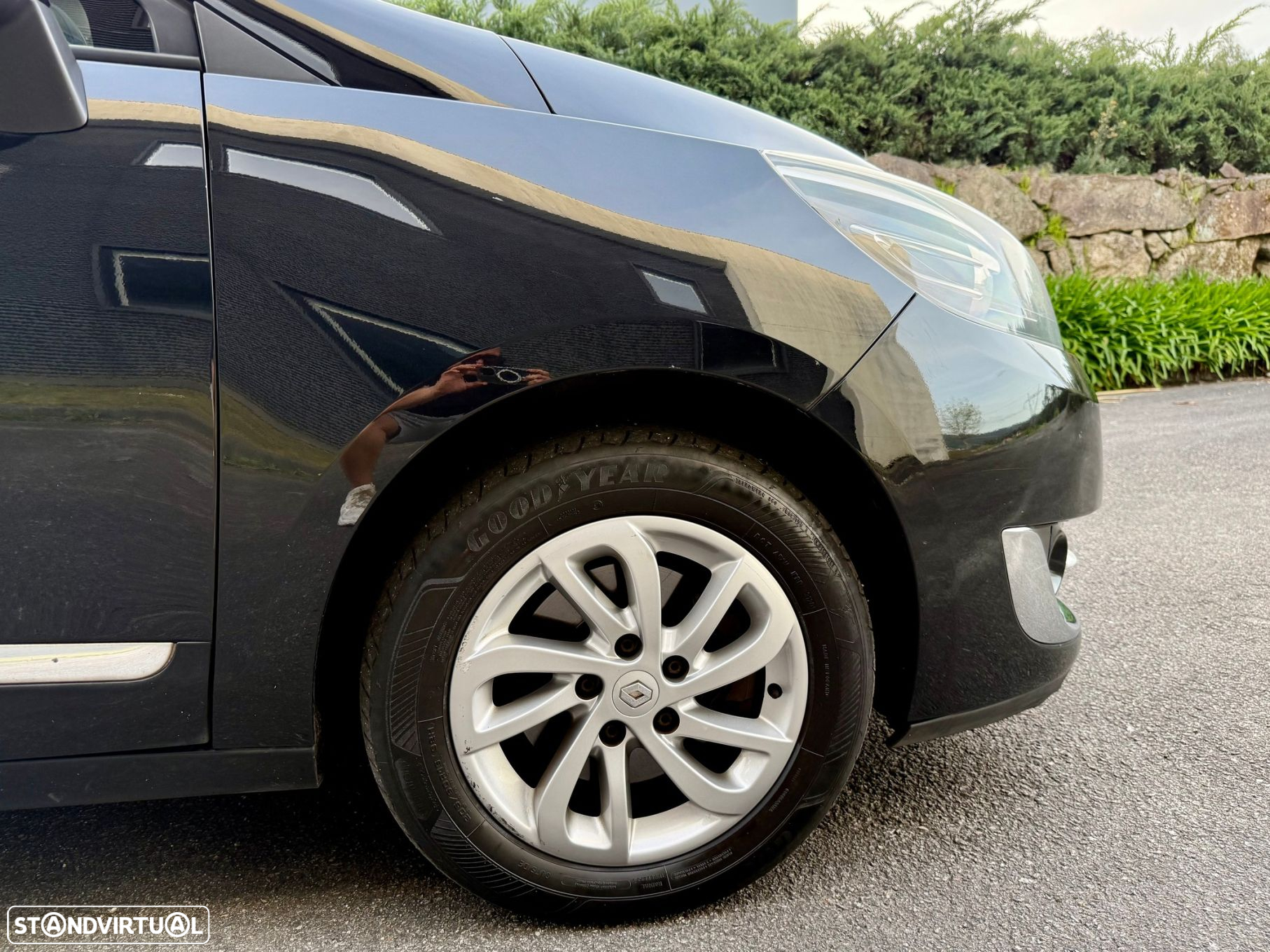Renault Grand Scénic 1.5 dCi Dynamique S SS - 9