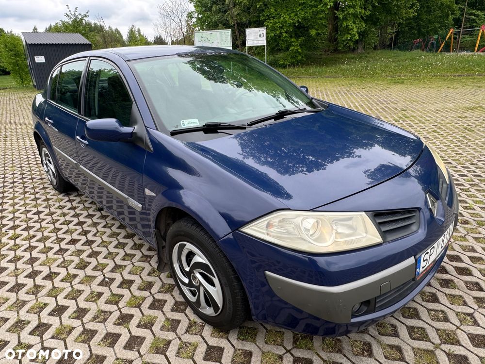 Renault Megane 1.5 dCi Confort Authentique - 1