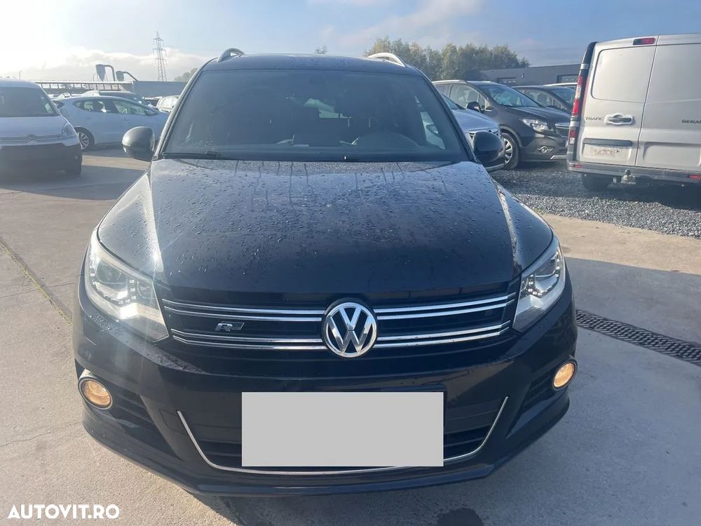 Volkswagen Tiguan 2.0 TDI DPF BlueMotion Technology Sport & Style - 1