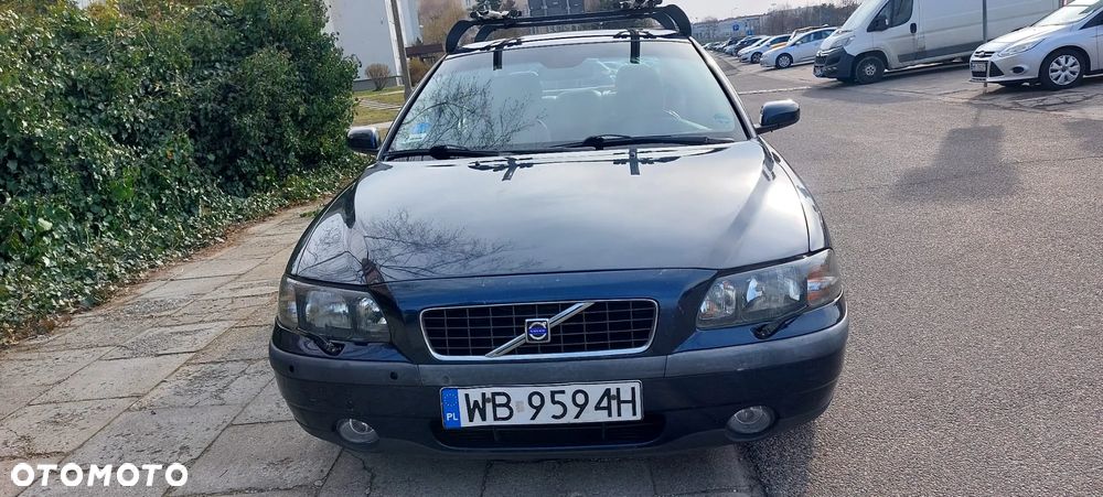 Volvo S60 - 2