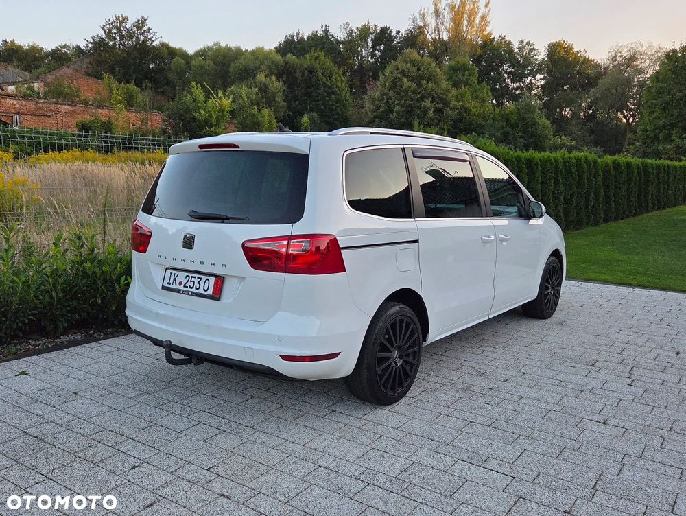 Seat Alhambra 2.0 TDI Ecomotive Style - 23
