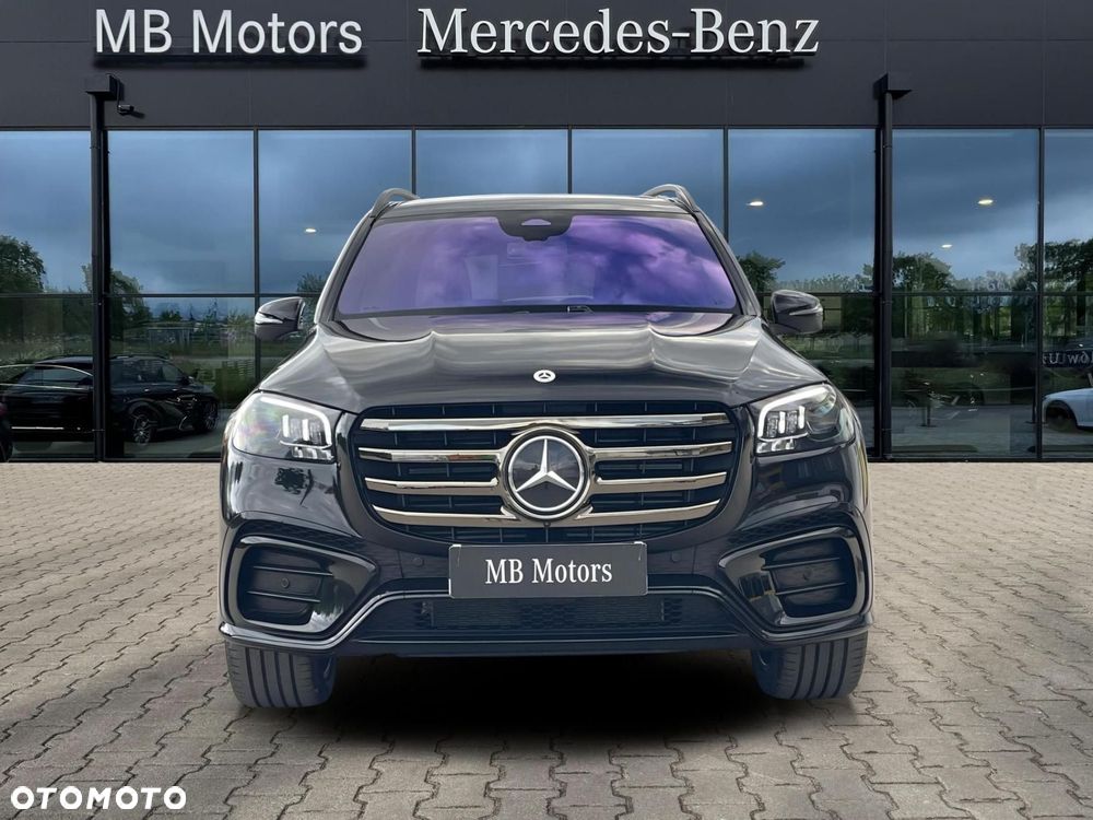 Mercedes-Benz GLS - 8