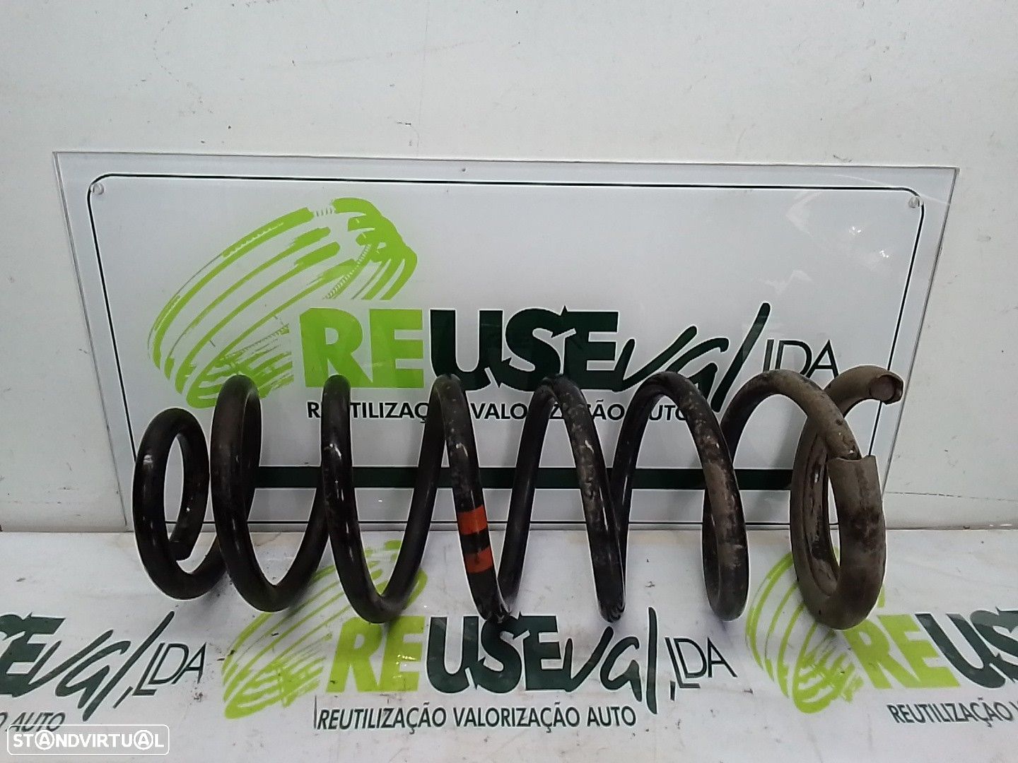 Mola Suspenção Tr Esq Fiat Scudo (270_, 272_) - 1