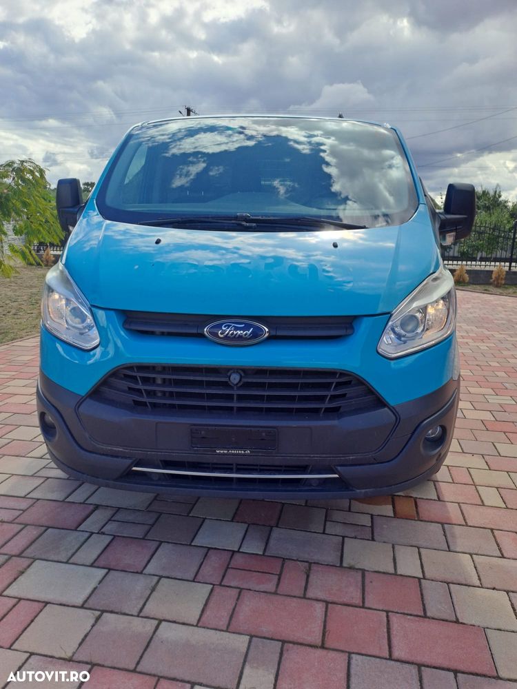 Ford Transit Custom - 7