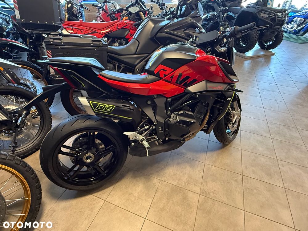 QJMOTOR SRK 921 - 6