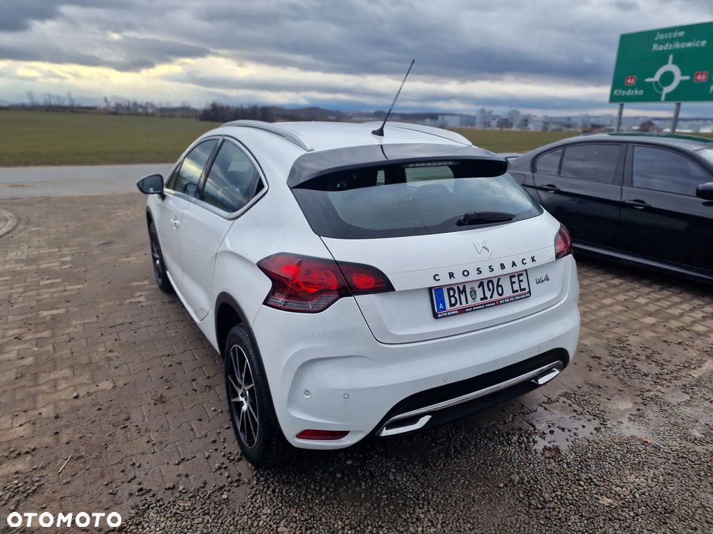 Citroën DS4 Crossback BlueHDi 120 S&S - 14