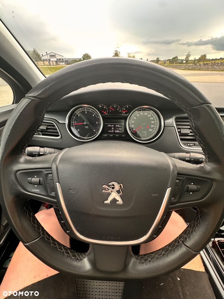 Peugeot 508 BlueHDi 120 Stop&Start Active - 9