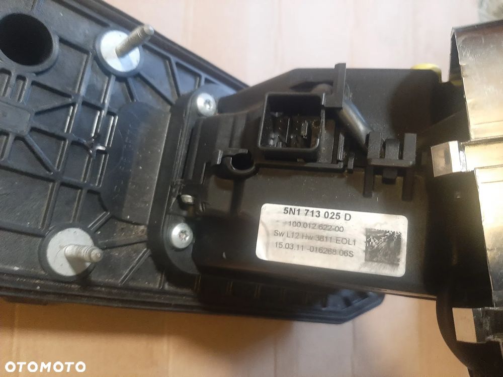 Lewarek linki zmiany biegów AUTOMAT VW TOUAREG I AUDI Q3   5N1713025D   5N0713265B - 5