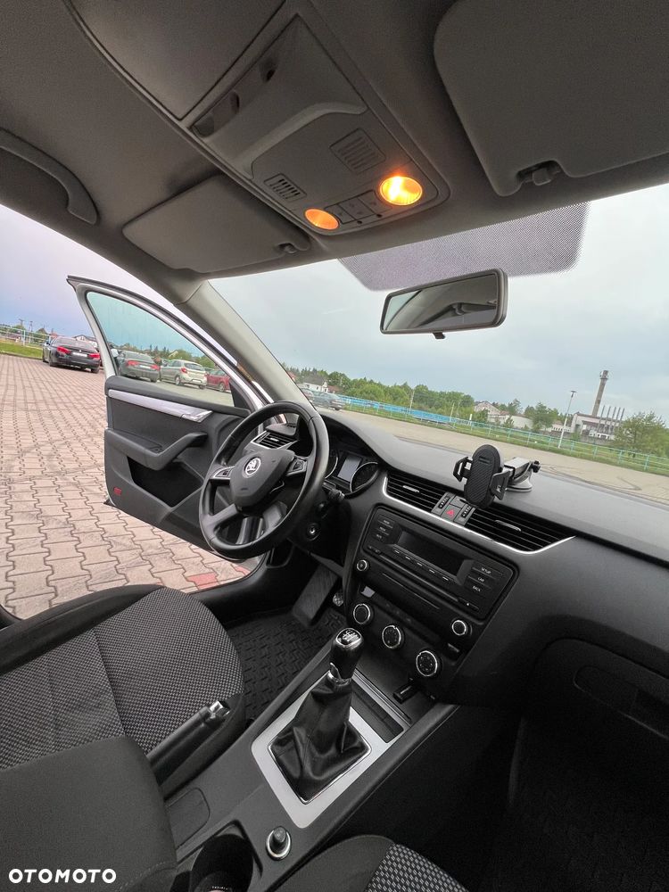 Skoda Octavia 1.4 TSI Ambition - 18
